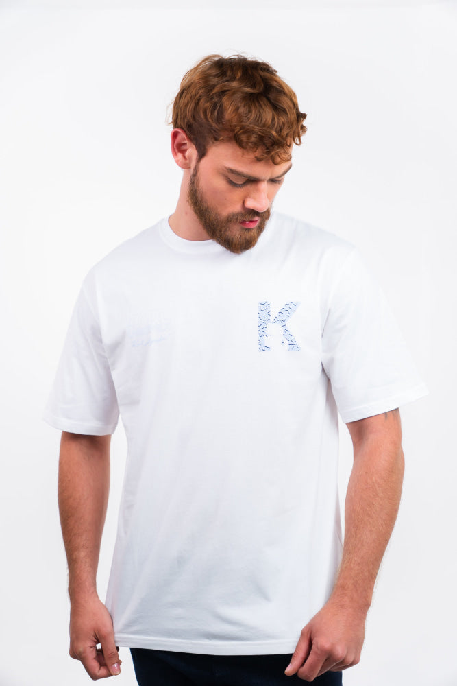 Camiseta Hombre Karl Lagerfeld Camiseta