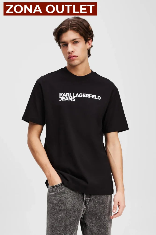 Camiseta Hombre Karl Lagerfeld Camiseta
