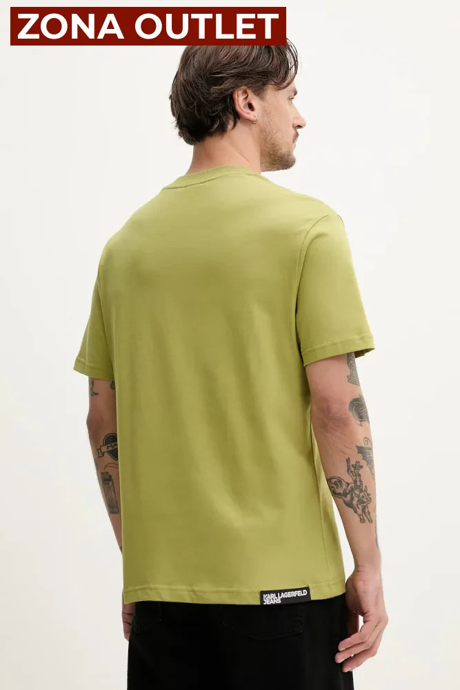 Camiseta Hombre Karl Lagerfeld Camiseta