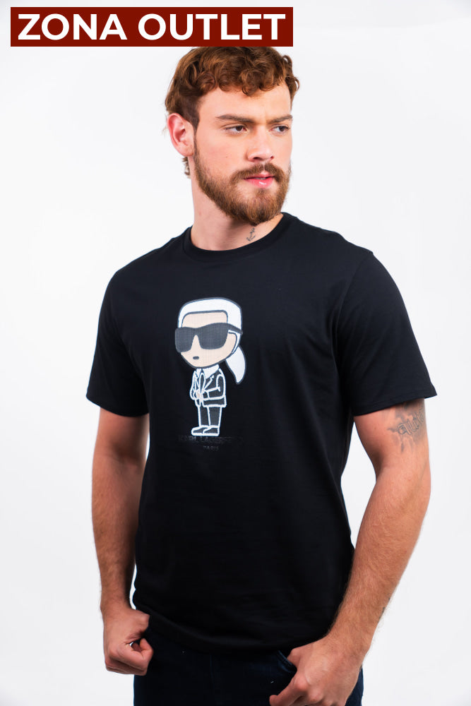 Camiseta Hombre Karl Lagerfeld Camiseta