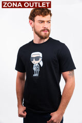 Camiseta Hombre Karl Lagerfeld Camiseta