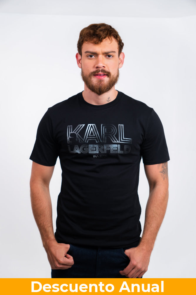 Camiseta Hombre Karl Lagerfeld Camiseta