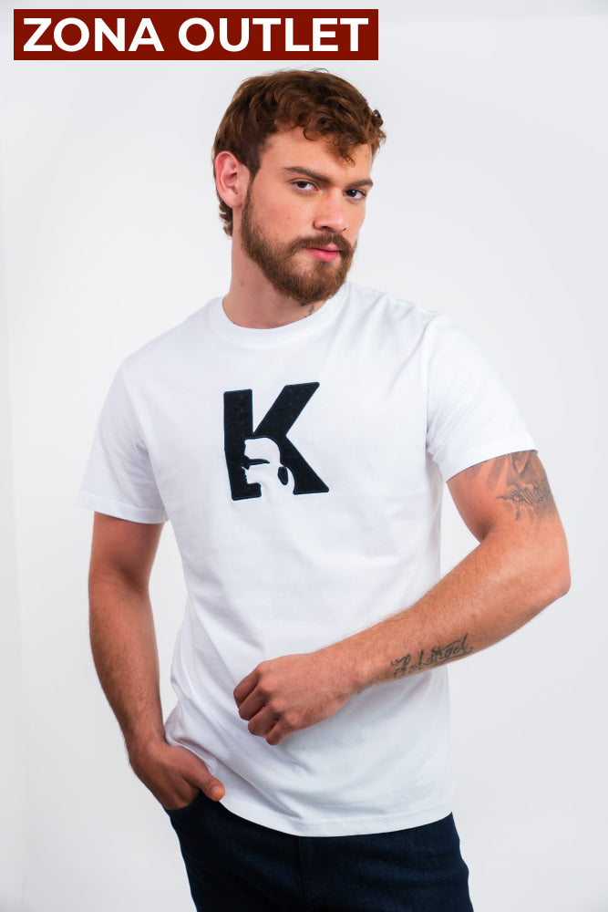 Camiseta Hombre Karl Lagerfeld Camiseta