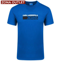 Camiseta Hombre Karl Lagerfeld Camiseta