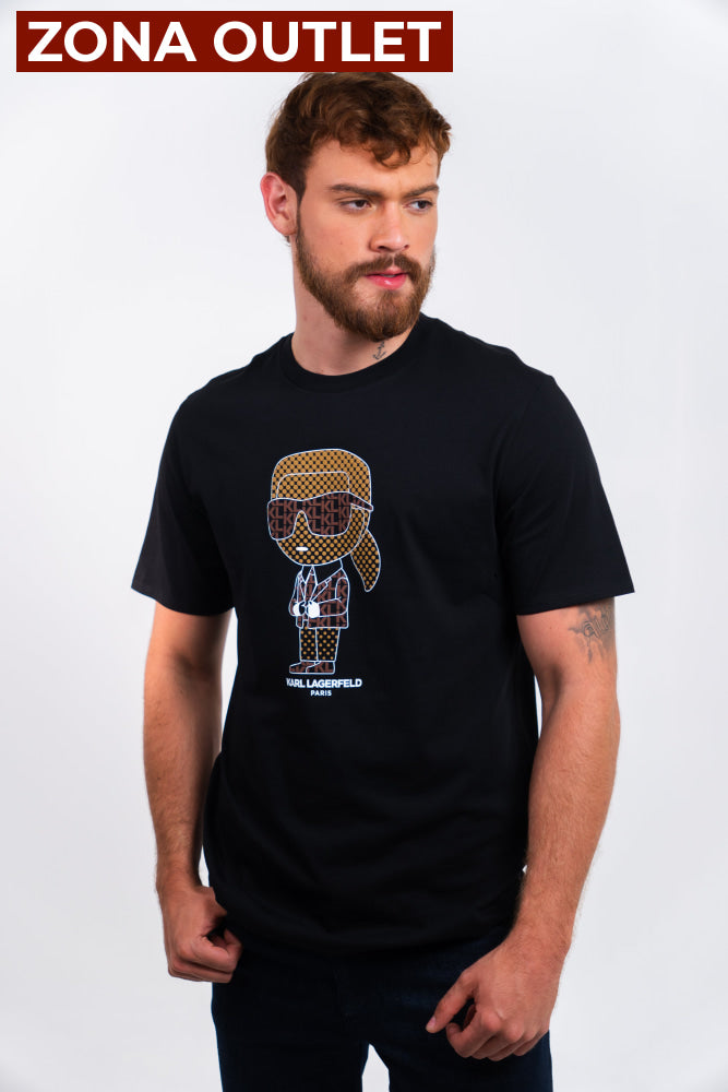 Camiseta Hombre Karl Lagerfeld Camiseta