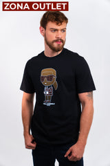 Camiseta Hombre Karl Lagerfeld Camiseta