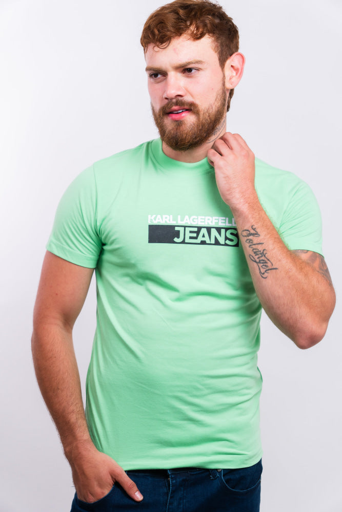 Camiseta Hombre Karl Lagerfeld Camiseta