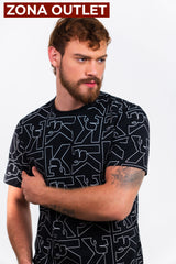 Camiseta Hombre Karl Lagerfeld Camiseta