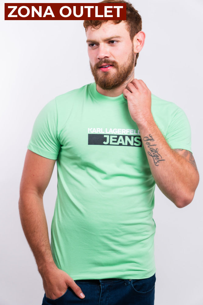 Camiseta Hombre Karl Lagerfeld Camiseta