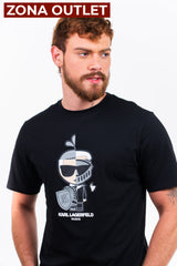 Camiseta Hombre Karl Lagerfeld Camiseta