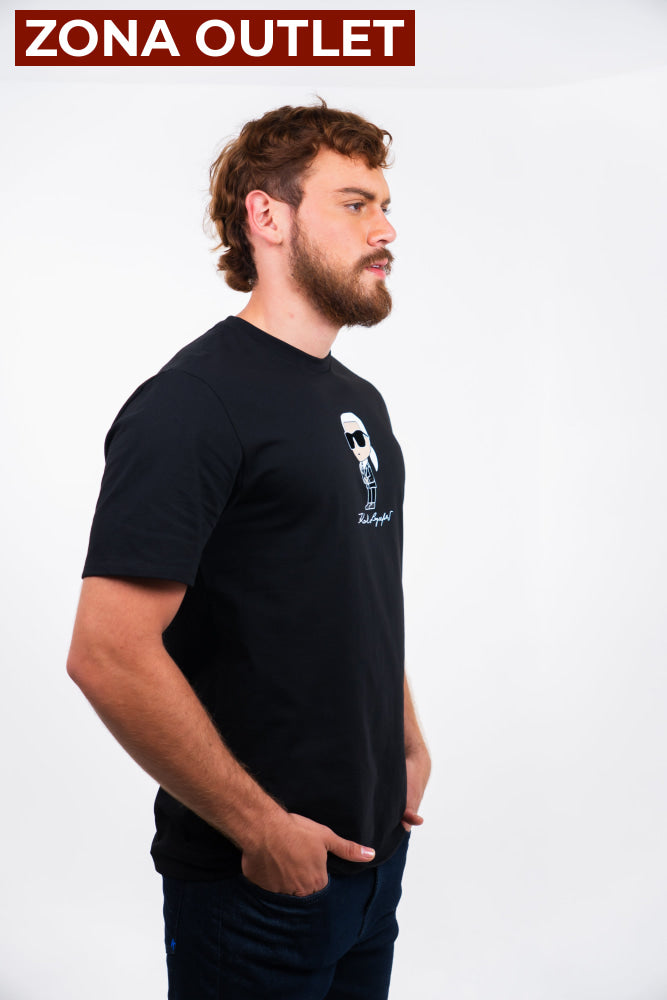 Camiseta Hombre Karl Lagerfeld Camiseta