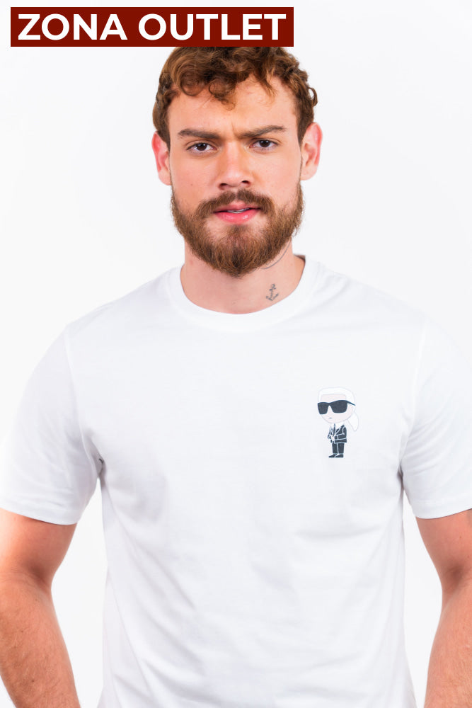 Camiseta Hombre Karl Lagerfeld Camiseta