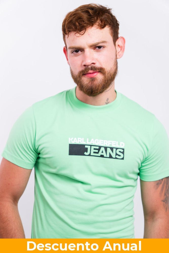Camiseta Hombre Karl Lagerfeld Camiseta