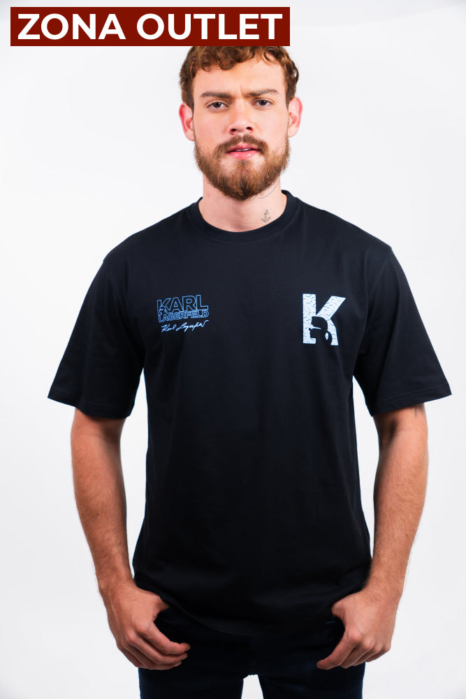 Camiseta Hombre Karl Lagerfeld Camiseta