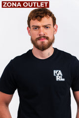 Camiseta Hombre Karl Lagerfeld Camiseta