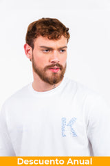 Camiseta Hombre Karl Lagerfeld Camiseta