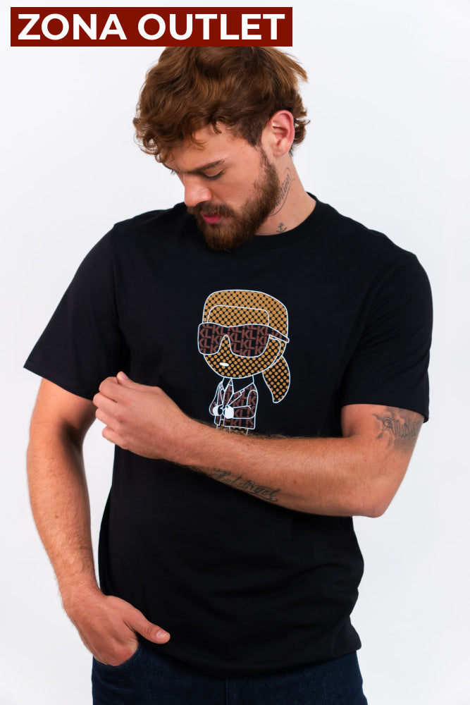 Camiseta Hombre Karl Lagerfeld Camiseta