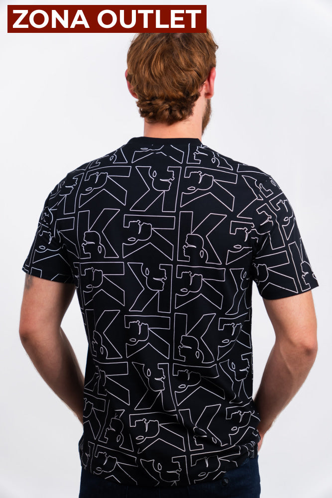 Camiseta Hombre Karl Lagerfeld Camiseta