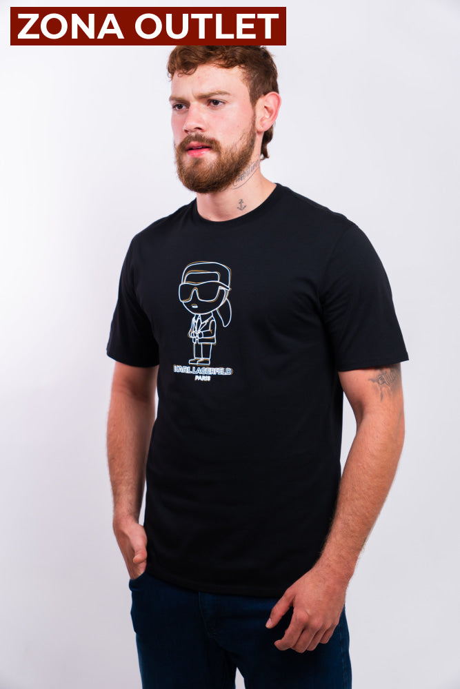 Camiseta Hombre Karl Lagerfeld Camiseta