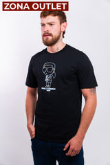 Camiseta Hombre Karl Lagerfeld Camiseta
