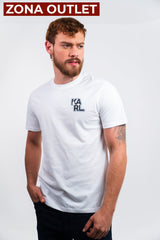 Camiseta Hombre Karl Lagerfeld Camiseta