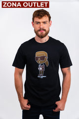 Camiseta Hombre Karl Lagerfeld Camiseta