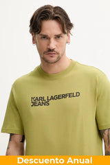 Camiseta Hombre Karl Lagerfeld Camiseta