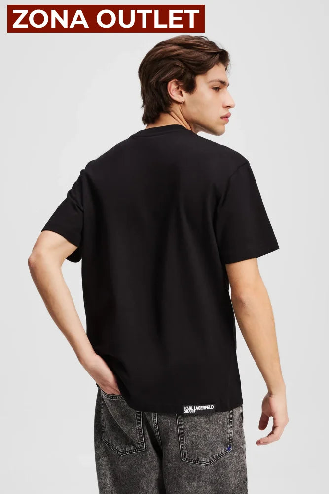 Camiseta Hombre Karl Lagerfeld Camiseta