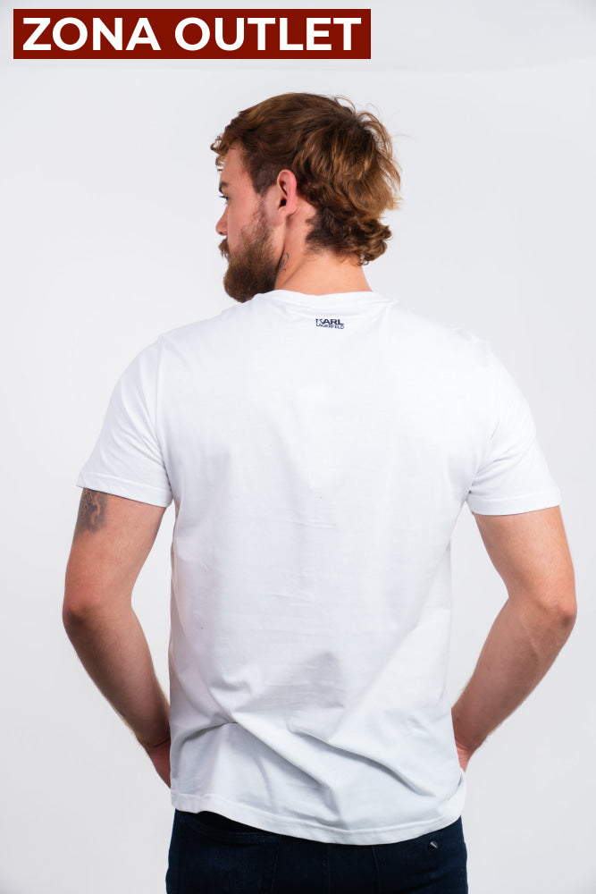 Camiseta Hombre Karl Lagerfeld Camiseta