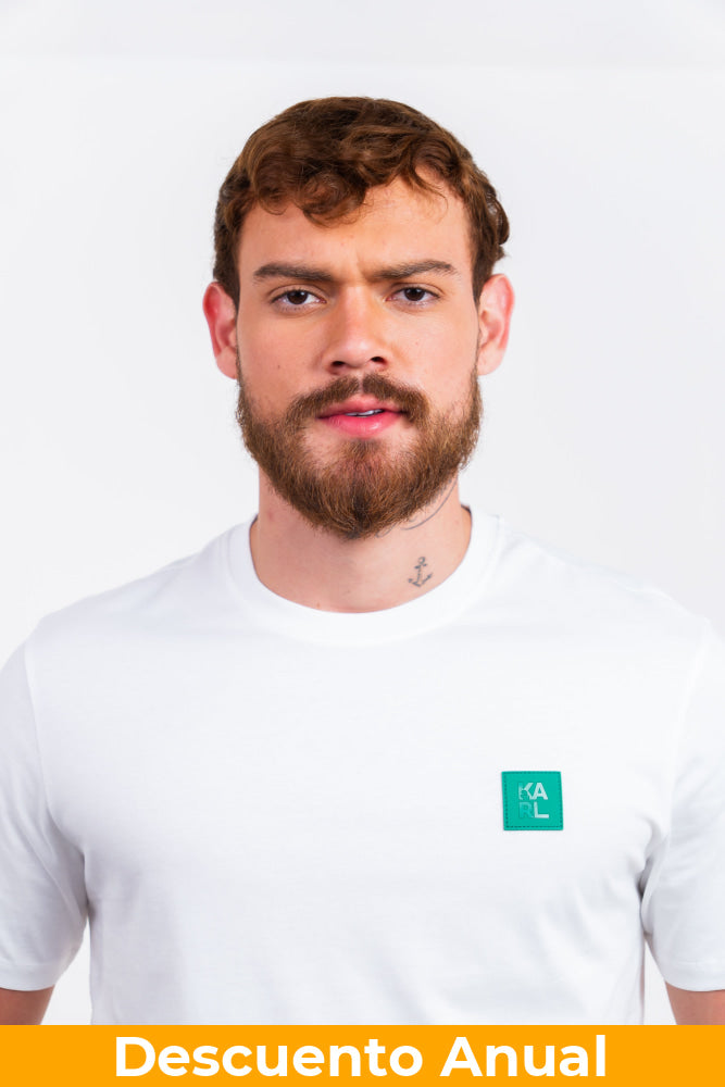 Camiseta Hombre Karl Lagerfeld Camiseta