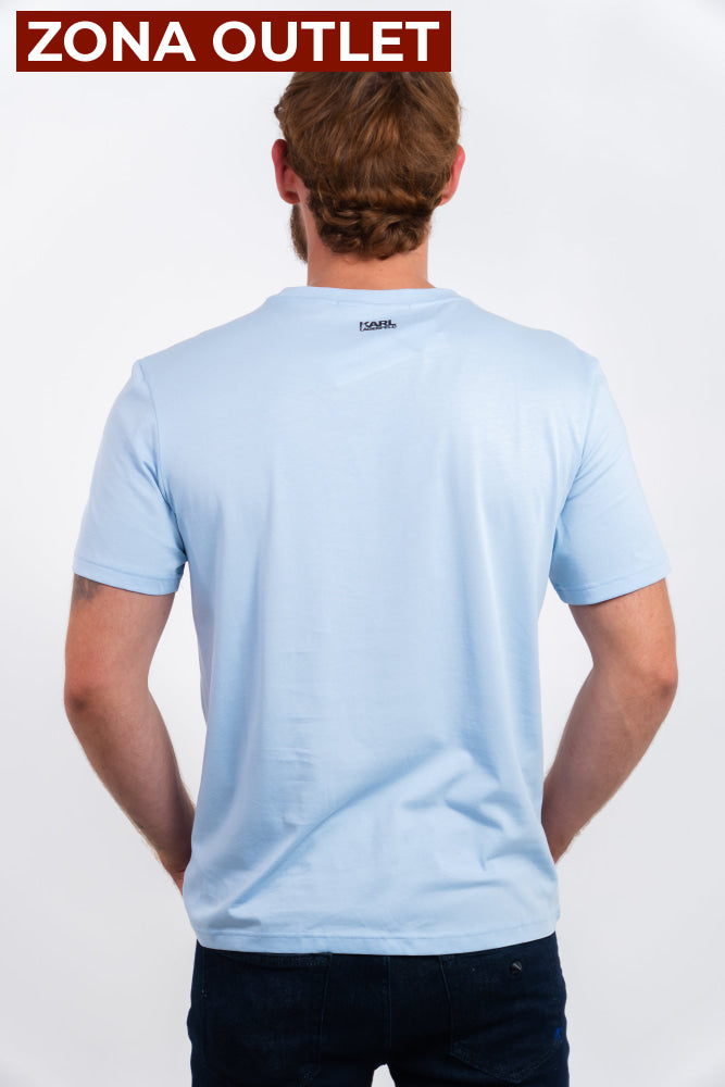 Camiseta Hombre Karl Lagerfeld Camiseta