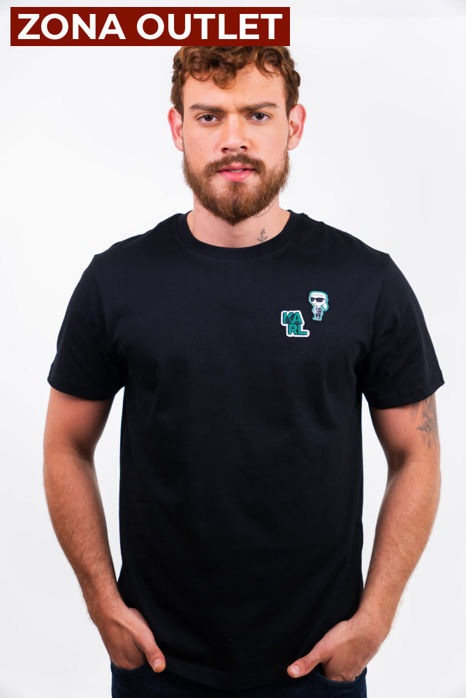 Camiseta Hombre Karl Lagerfeld Camiseta