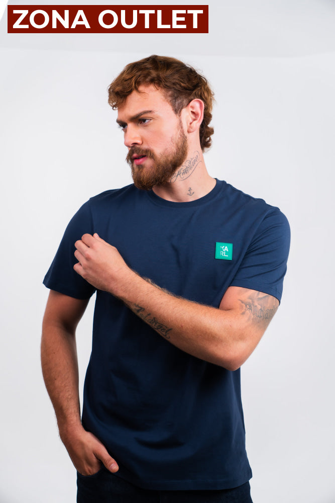 Camiseta Hombre Karl Lagerfeld Camiseta