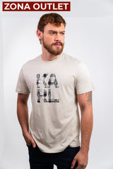 Camiseta Hombre Karl Lagerfeld Camiseta