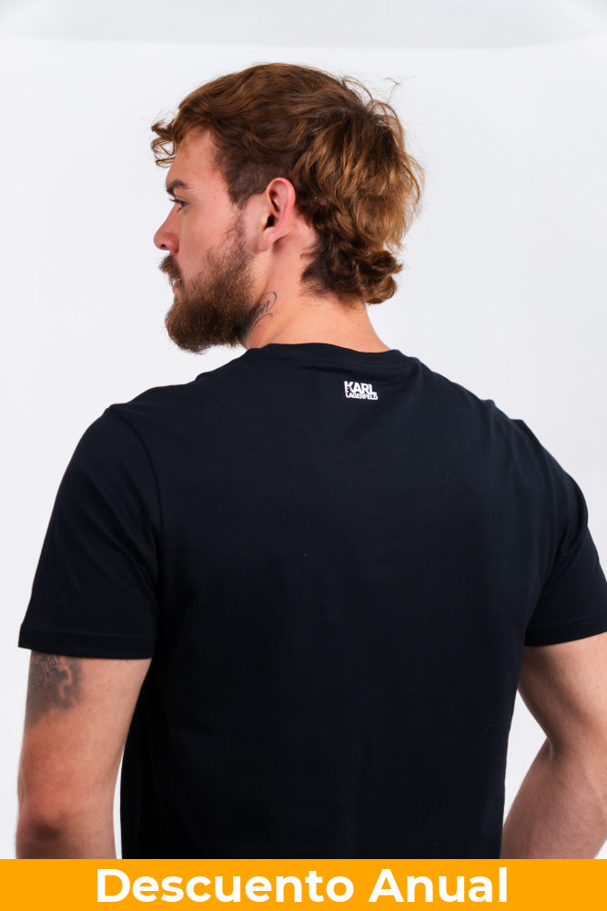 Camiseta Hombre Karl Lagerfeld Camiseta