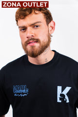 Camiseta Hombre Karl Lagerfeld Camiseta