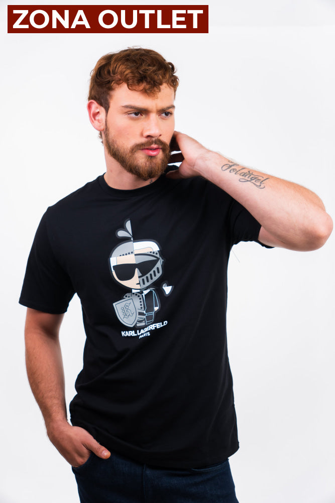 Camiseta Hombre Karl Lagerfeld Camiseta