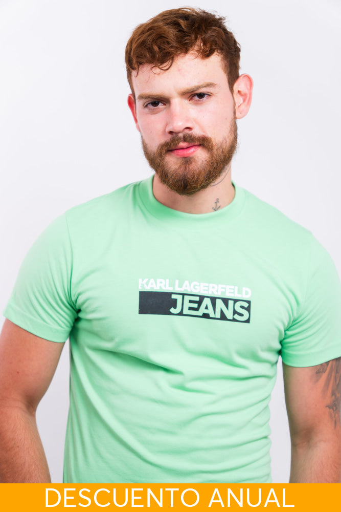 Camiseta Hombre Karl Lagerfeld Camiseta