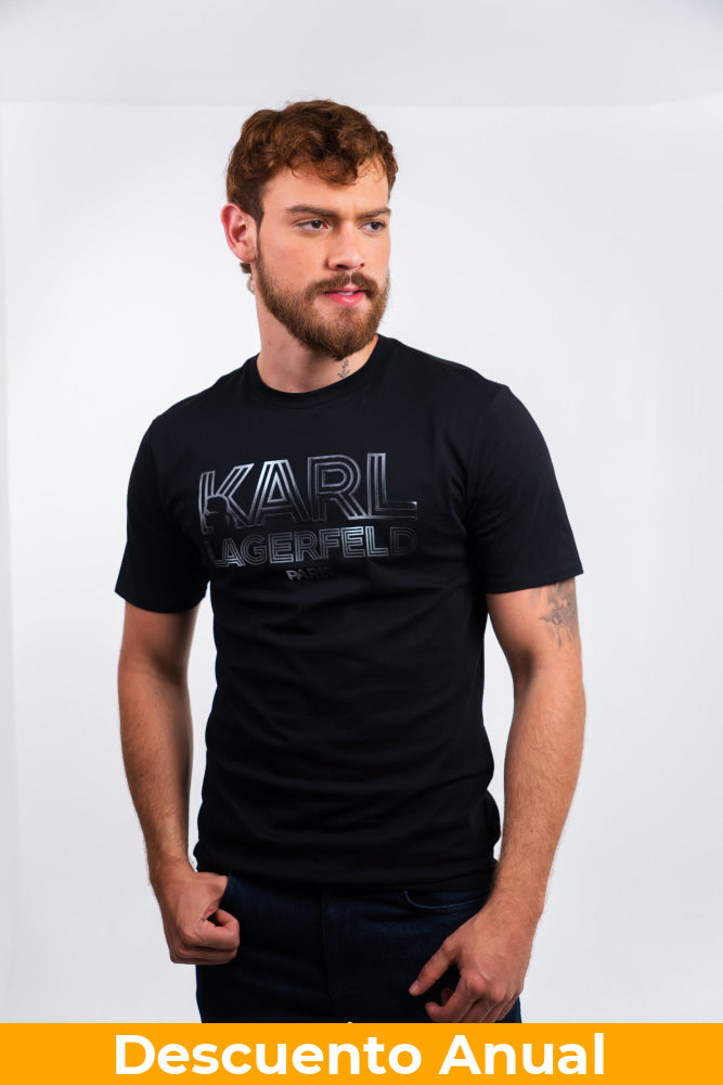 Camiseta Hombre Karl Lagerfeld Camiseta