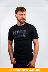 Camiseta Hombre Karl Lagerfeld Camiseta