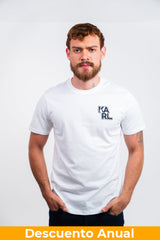 Camiseta Hombre Karl Lagerfeld Camiseta