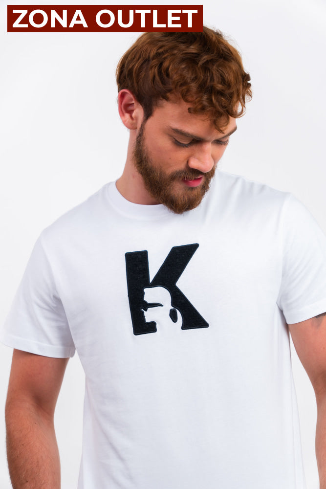 Camiseta Hombre Karl Lagerfeld Camiseta