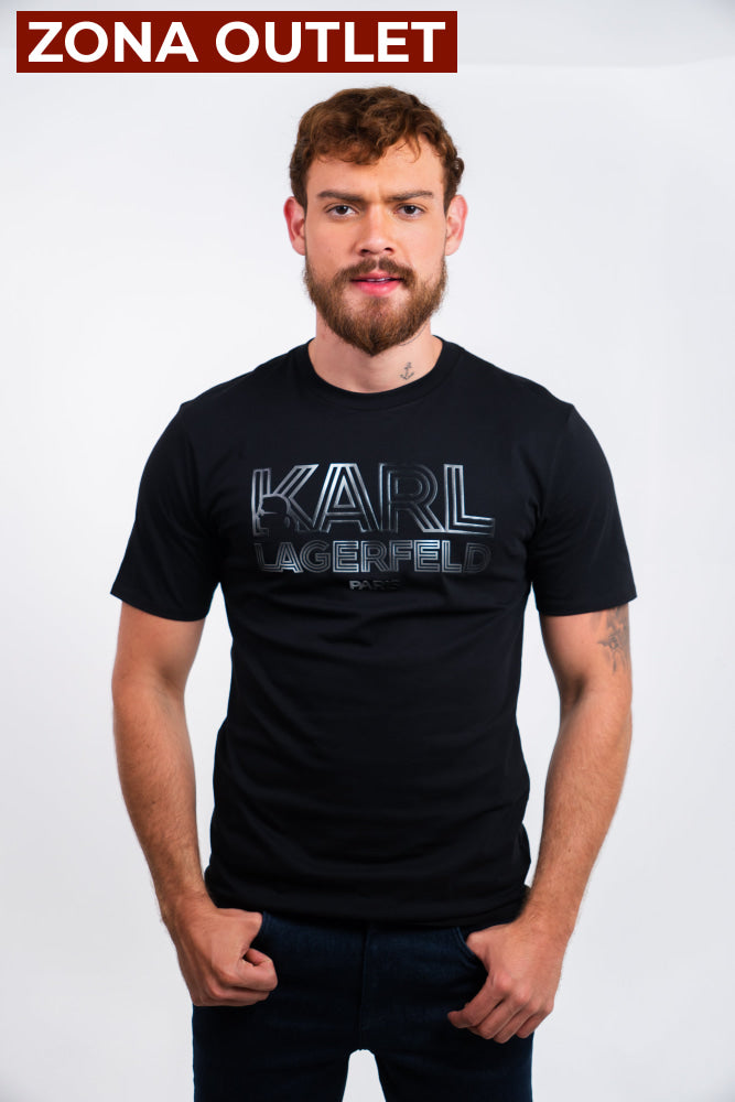 Camiseta Hombre Karl Lagerfeld Camiseta