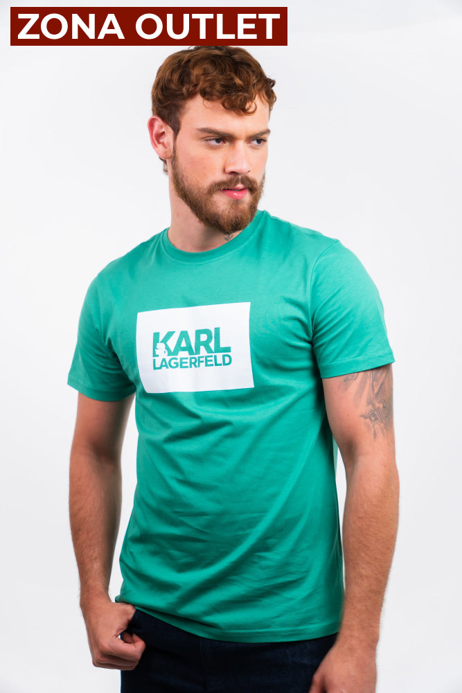 Camiseta Hombre Karl Lagerfeld Camiseta
