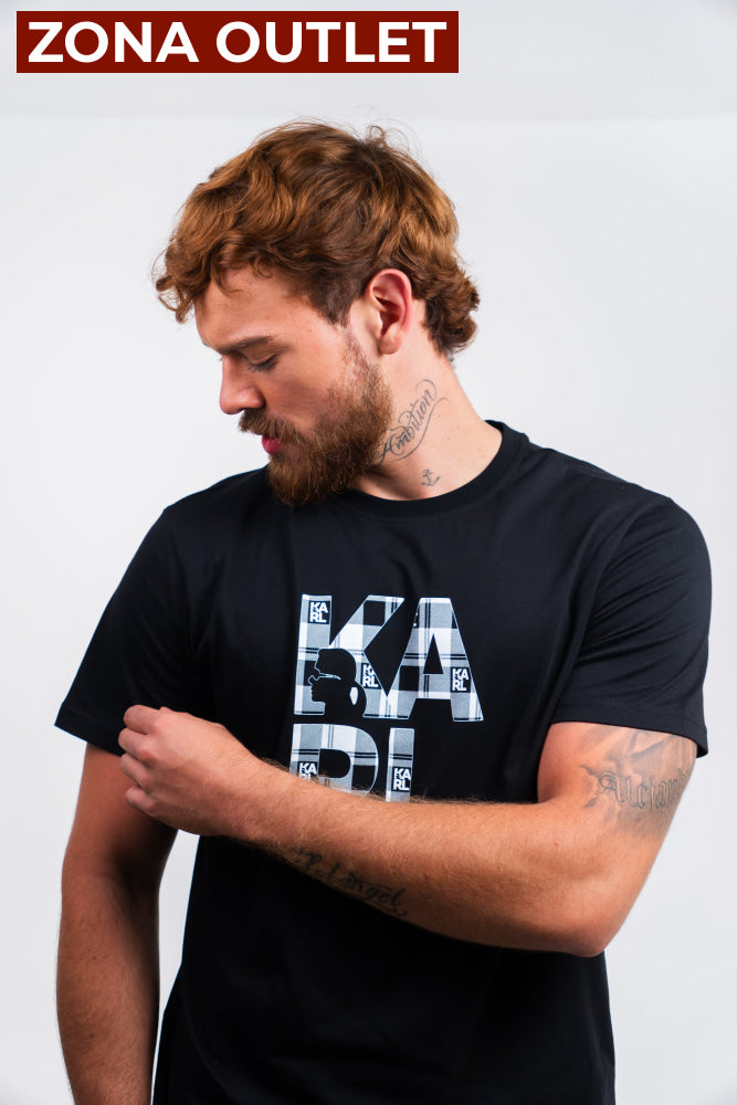 Camiseta Hombre Karl Lagerfeld Camiseta