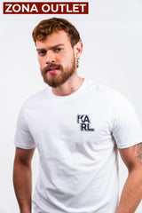 Camiseta Hombre Karl Lagerfeld Camiseta