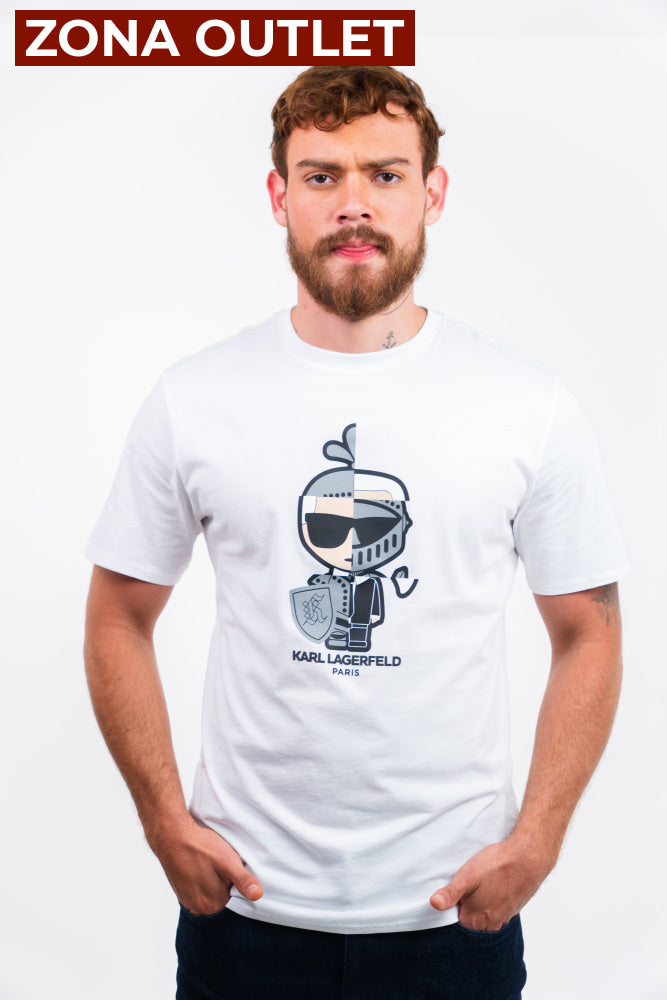 Camiseta Hombre Karl Lagerfeld Camiseta