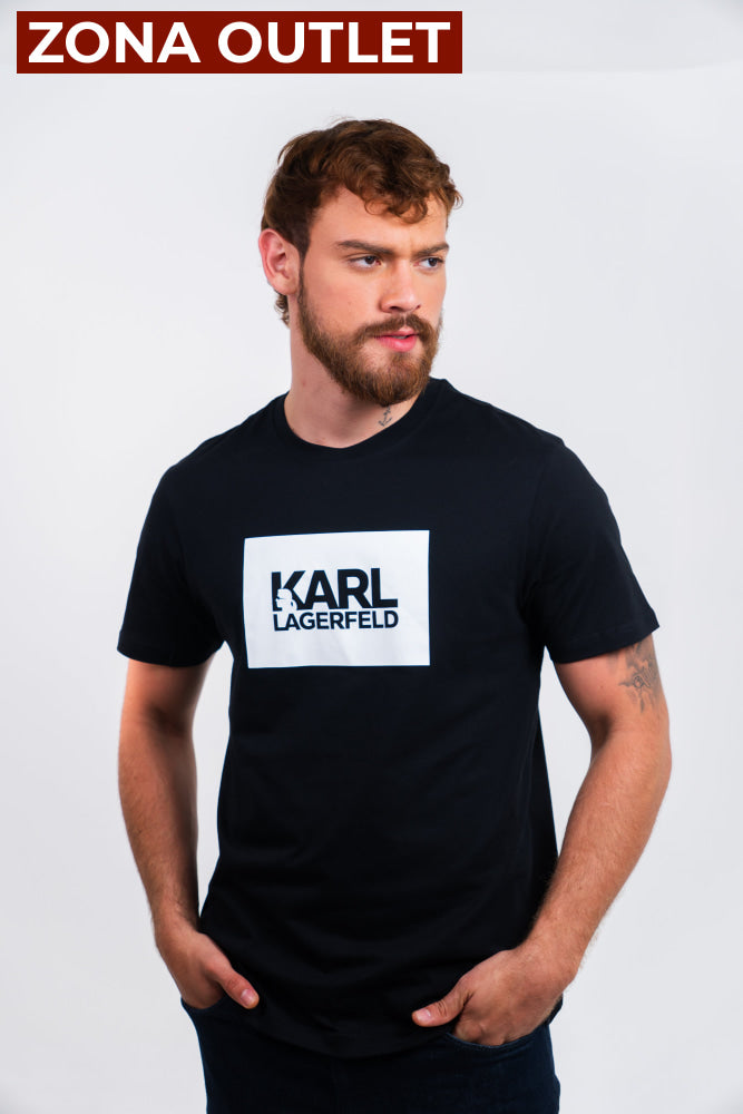 Camiseta Hombre Karl Lagerfeld Camiseta