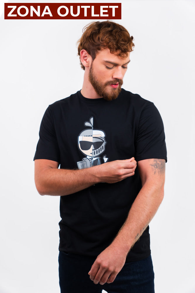 Camiseta Hombre Karl Lagerfeld Camiseta
