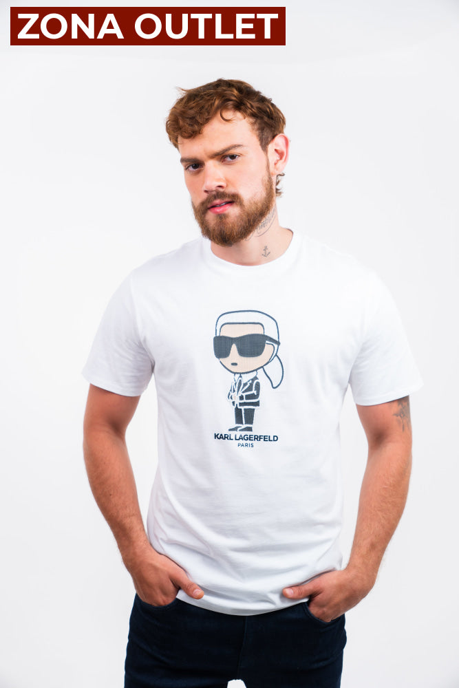Camiseta Hombre Karl Lagerfeld Camiseta